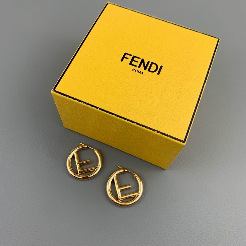 Fendi earring 04lyx142
